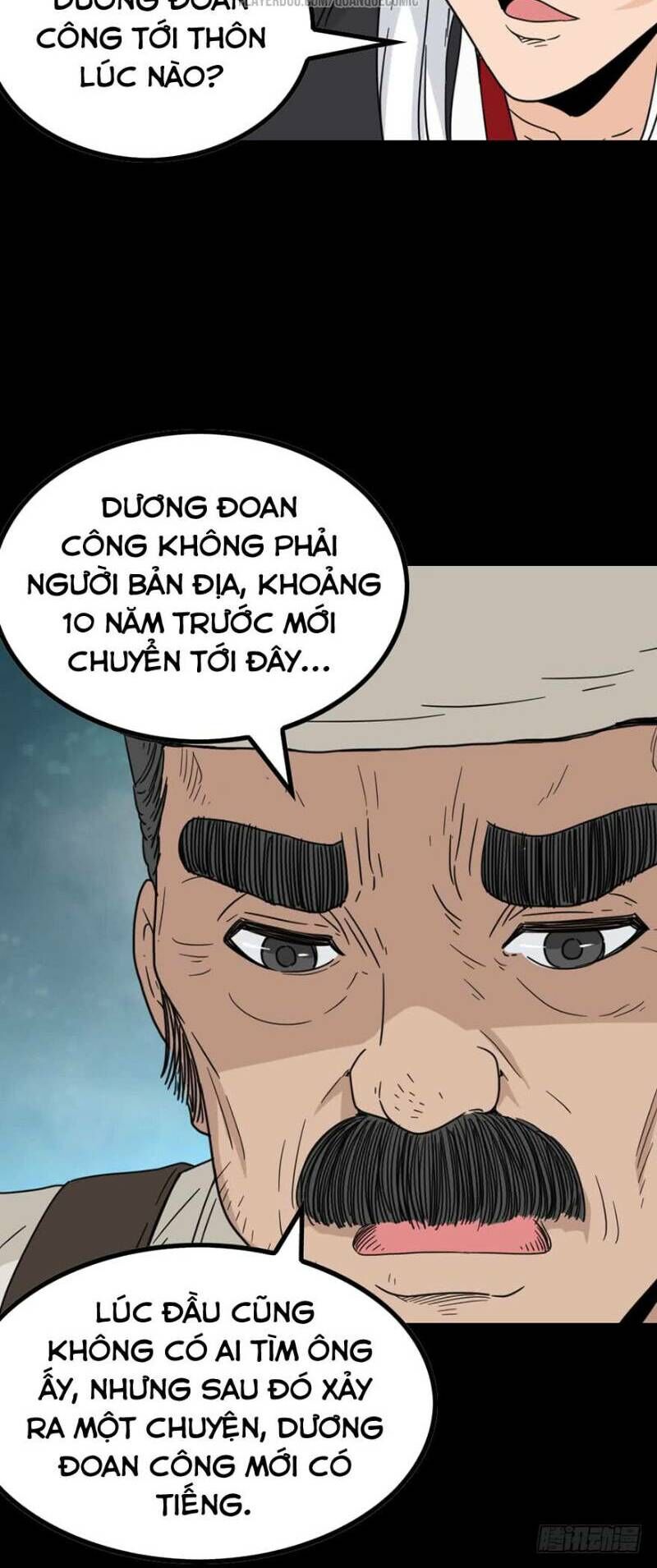 Tru Tà Chap 46 - Next Chap 47