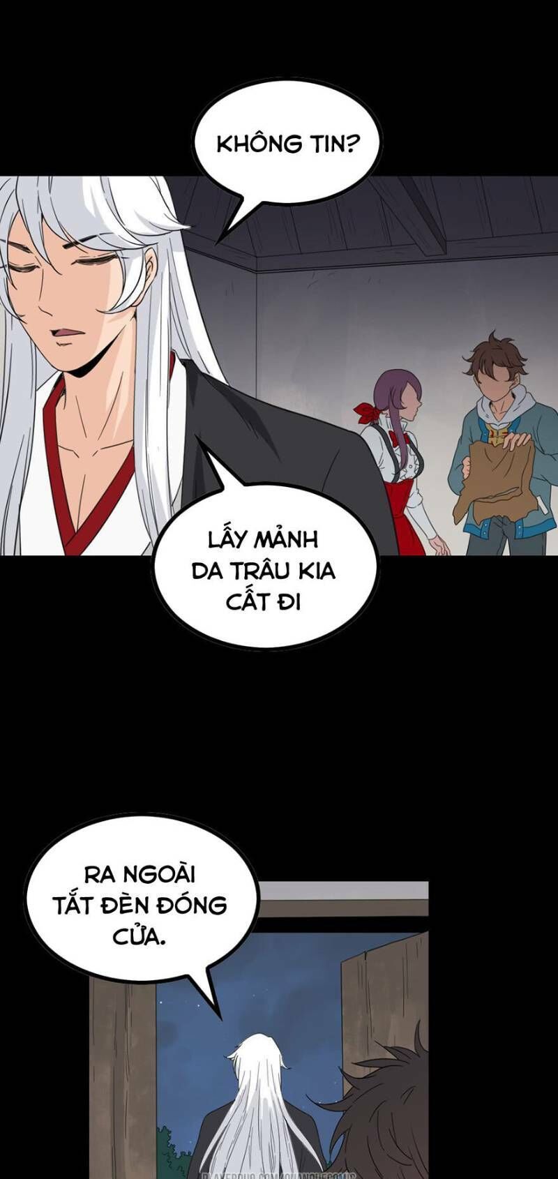 Tru Tà Chap 46 - Next Chap 47