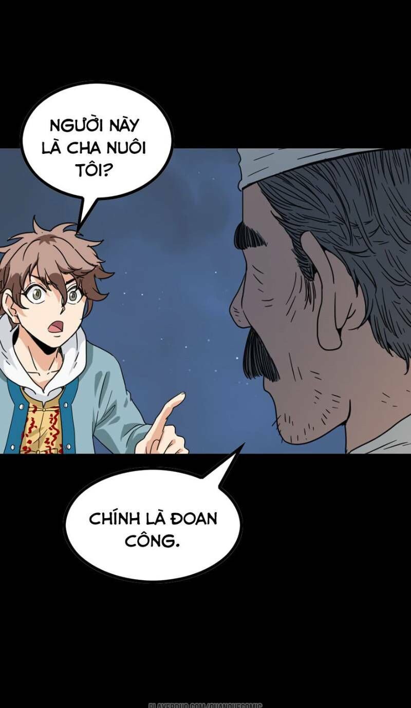 Tru Tà Chap 46 - Next Chap 47