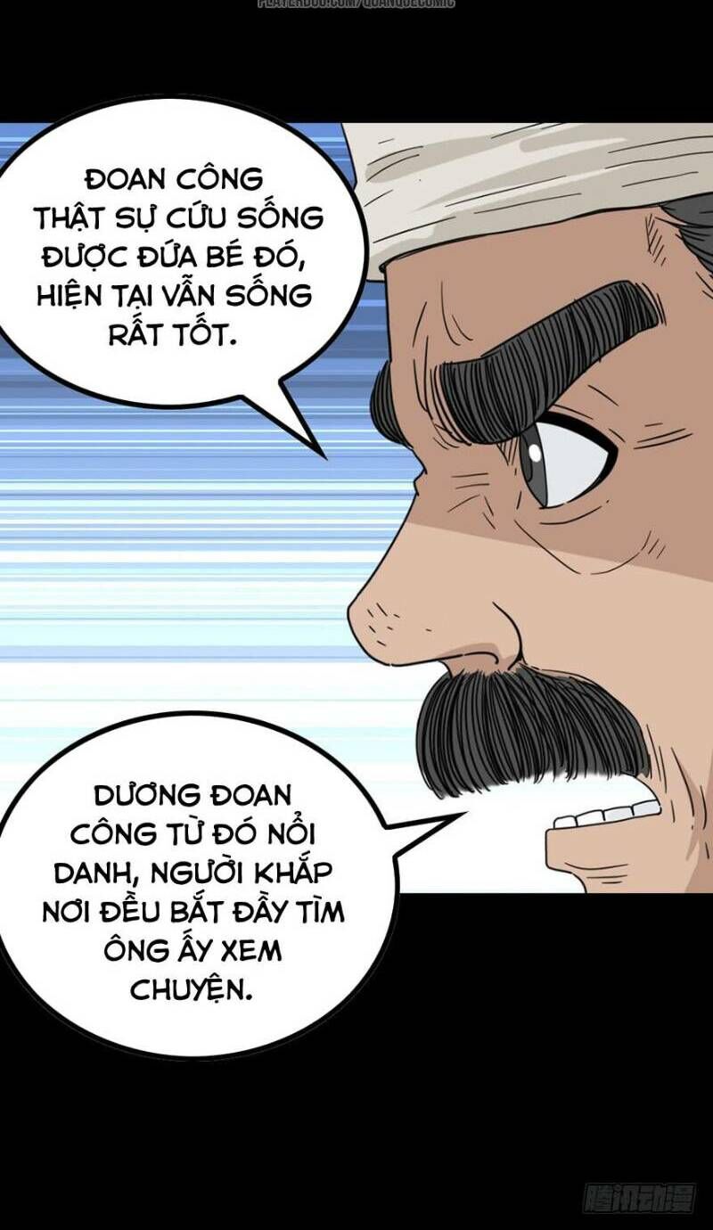 Tru Tà Chap 46 - Next Chap 47