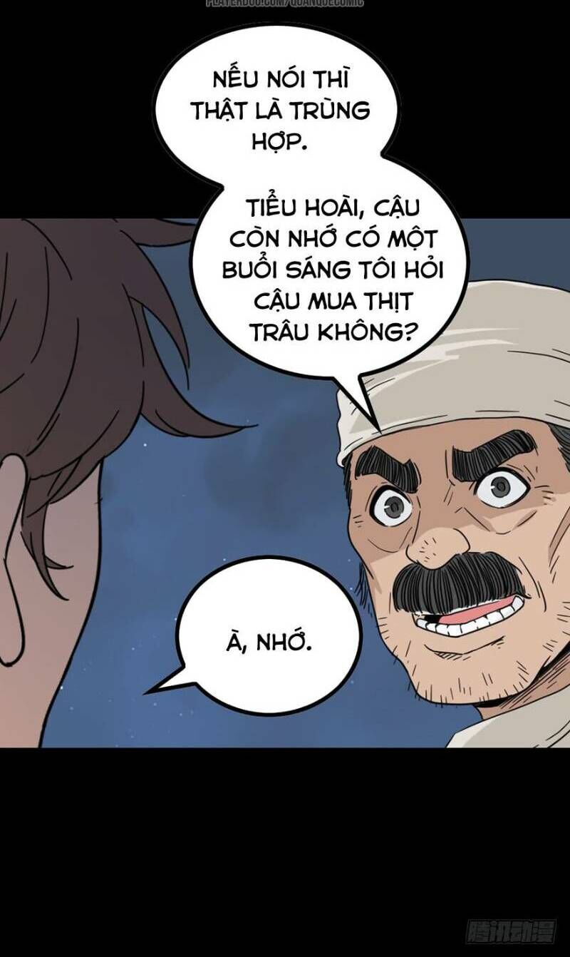 Tru Tà Chap 46 - Next Chap 47