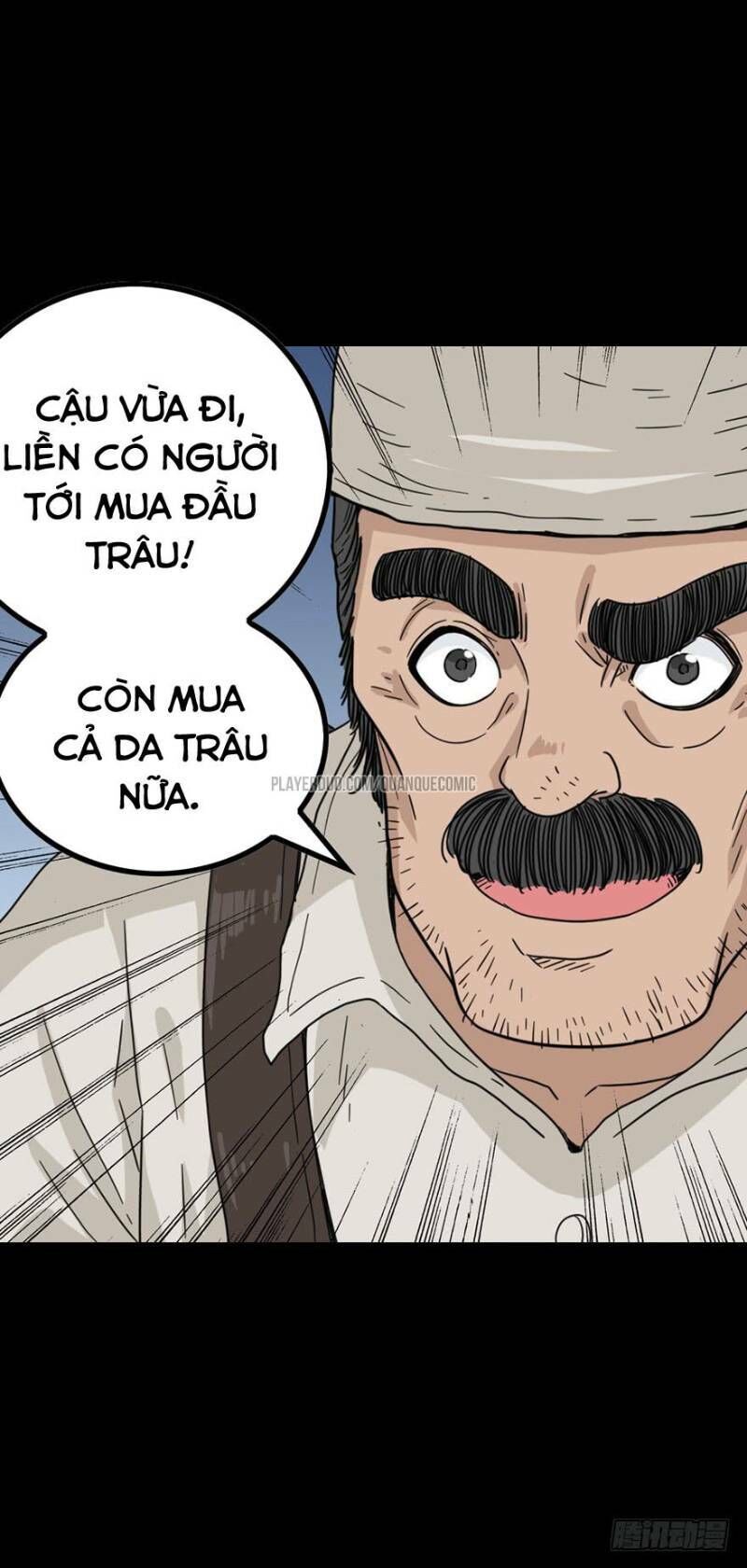 Tru Tà Chap 46 - Next Chap 47