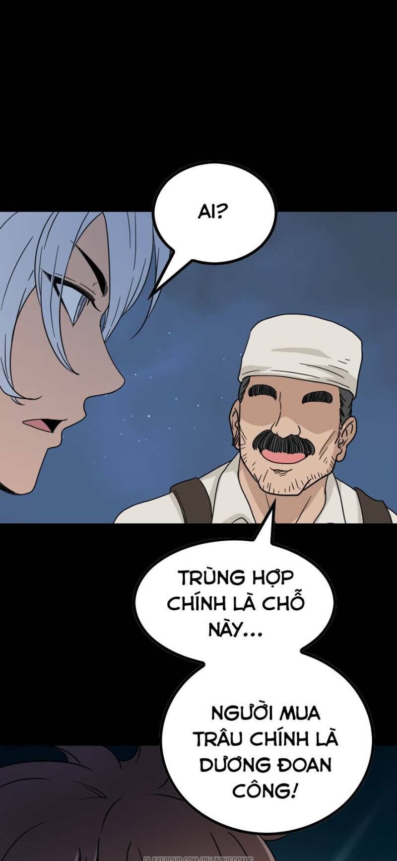 Tru Tà Chap 46 - Next Chap 47