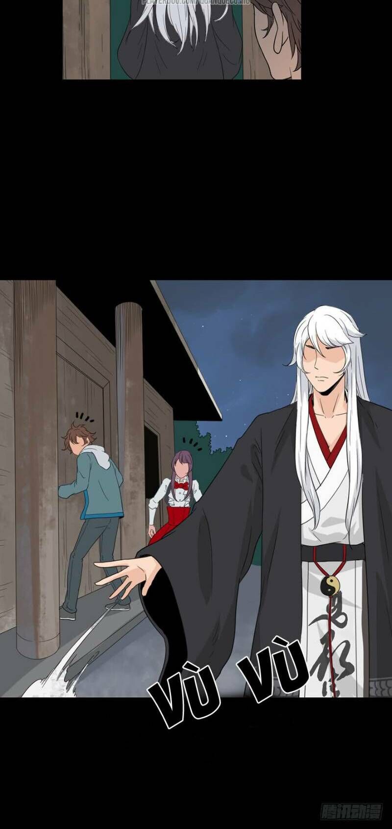 Tru Tà Chap 46 - Next Chap 47