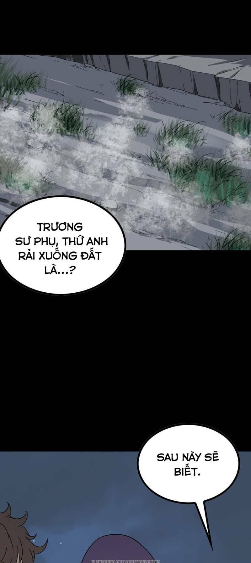 Tru Tà Chap 46 - Next Chap 47