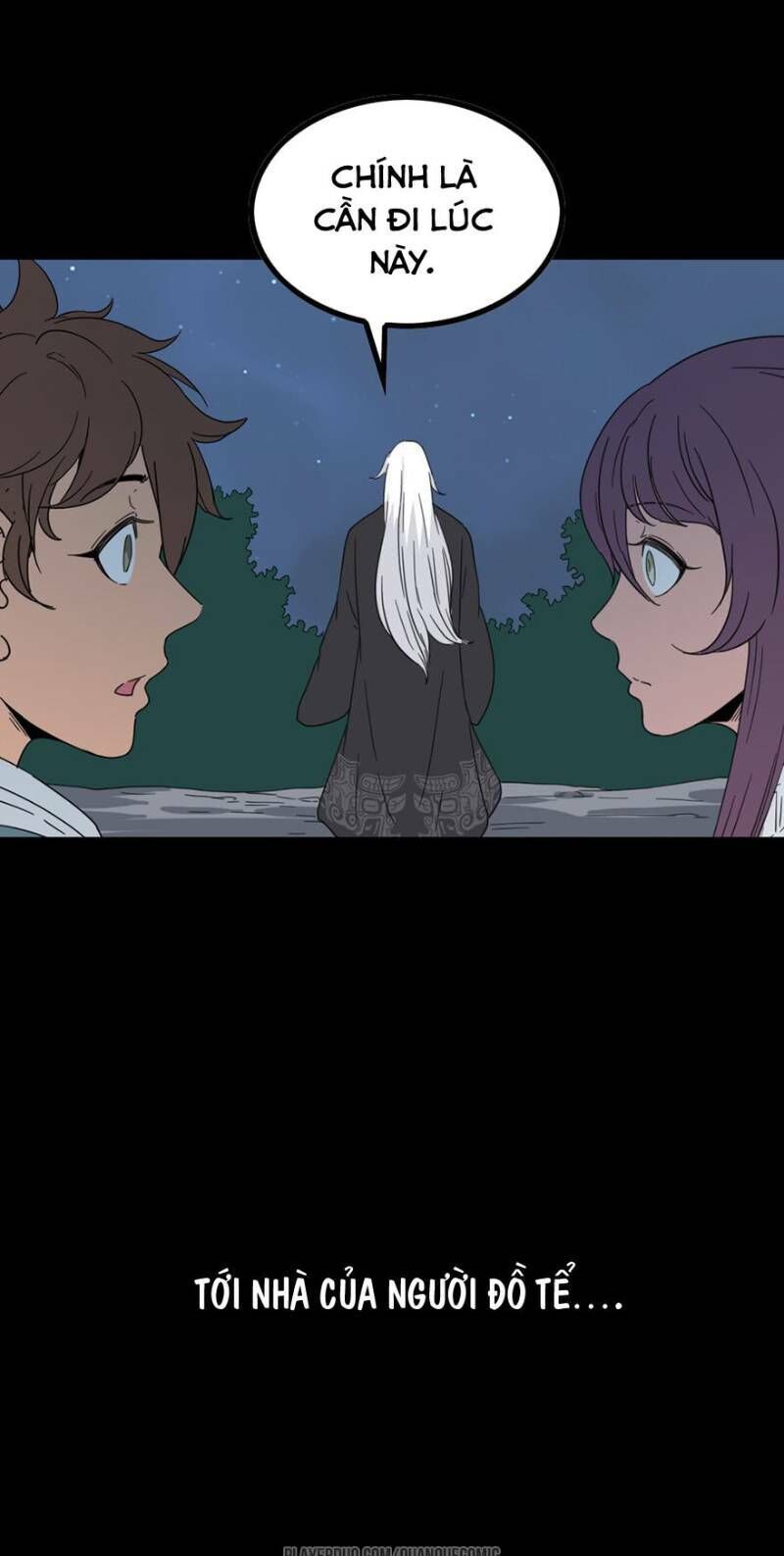 Tru Tà Chap 46 - Next Chap 47
