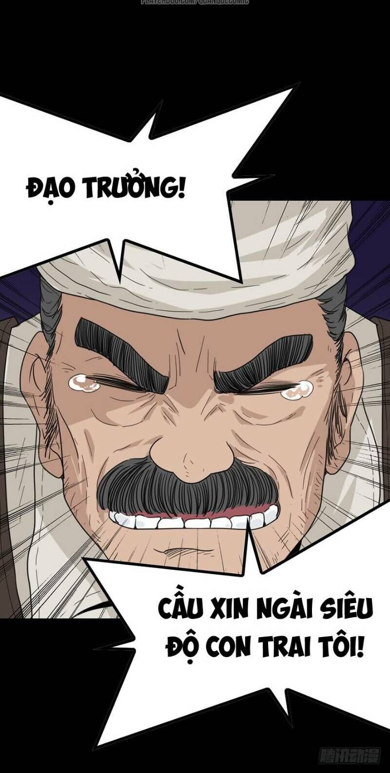 Tru Tà Chap 46 - Next Chap 47
