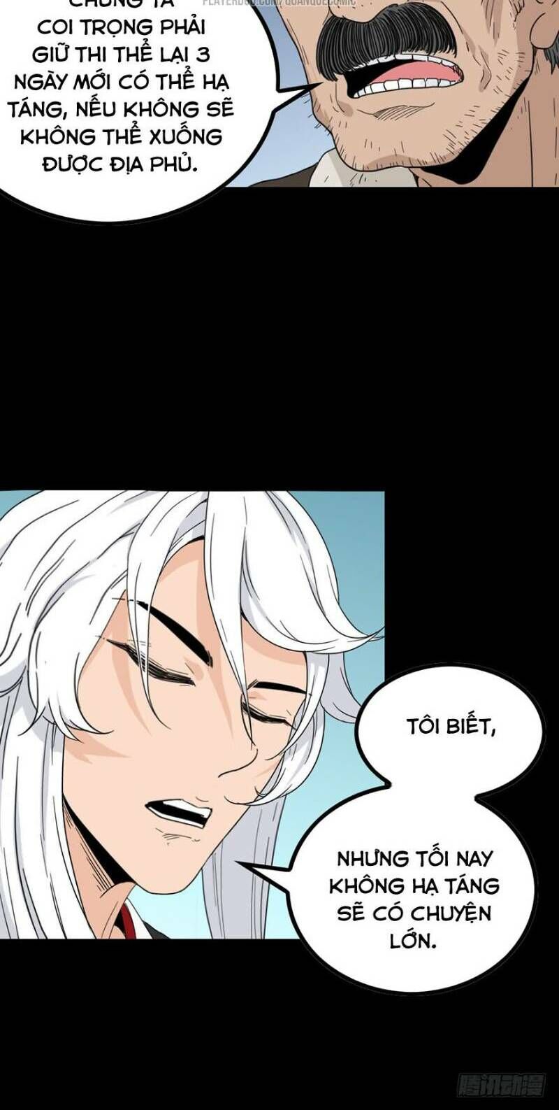 Tru Tà Chap 46 - Next Chap 47