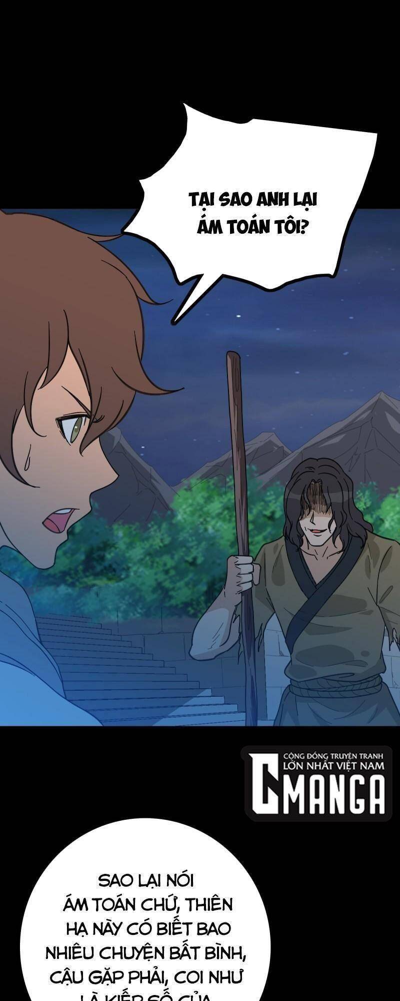 Tru Tà Chap 81 - Next Chap 82