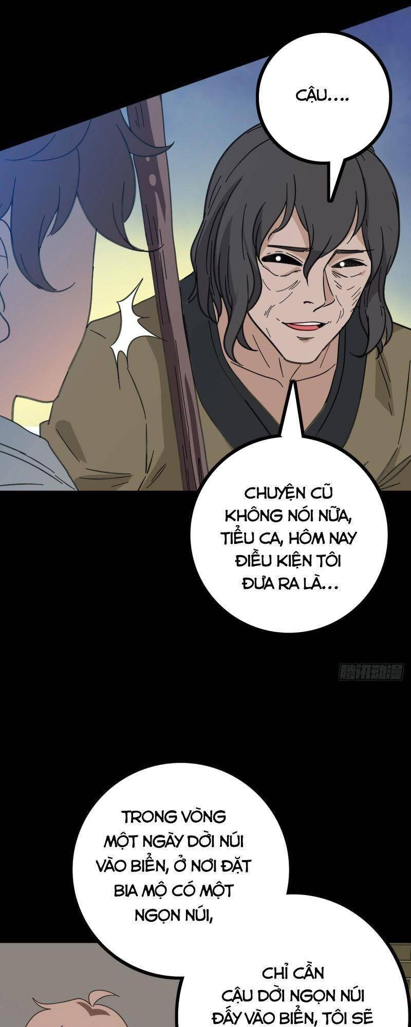Tru Tà Chap 81 - Next Chap 82