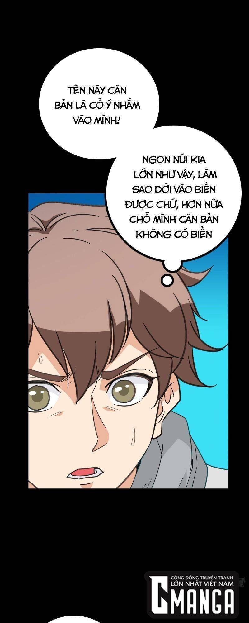 Tru Tà Chap 81 - Next Chap 82