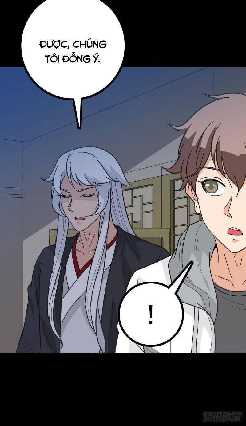 Tru Tà Chap 81 - Next Chap 82