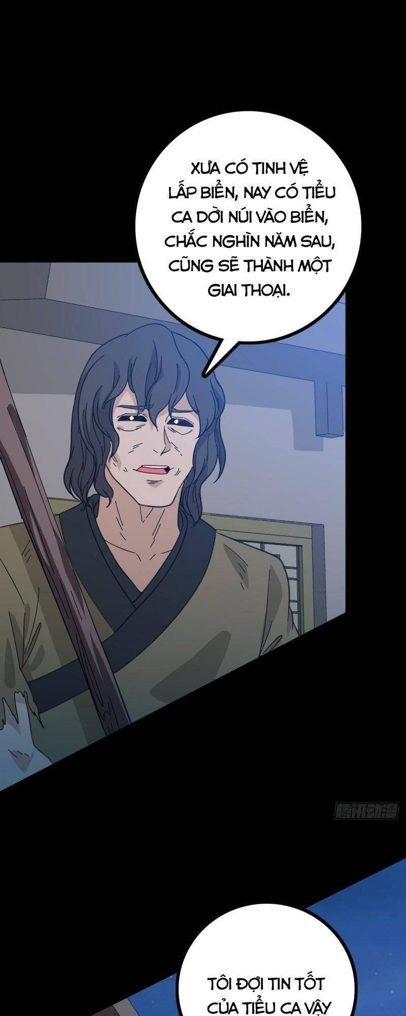 Tru Tà Chap 81 - Next Chap 82