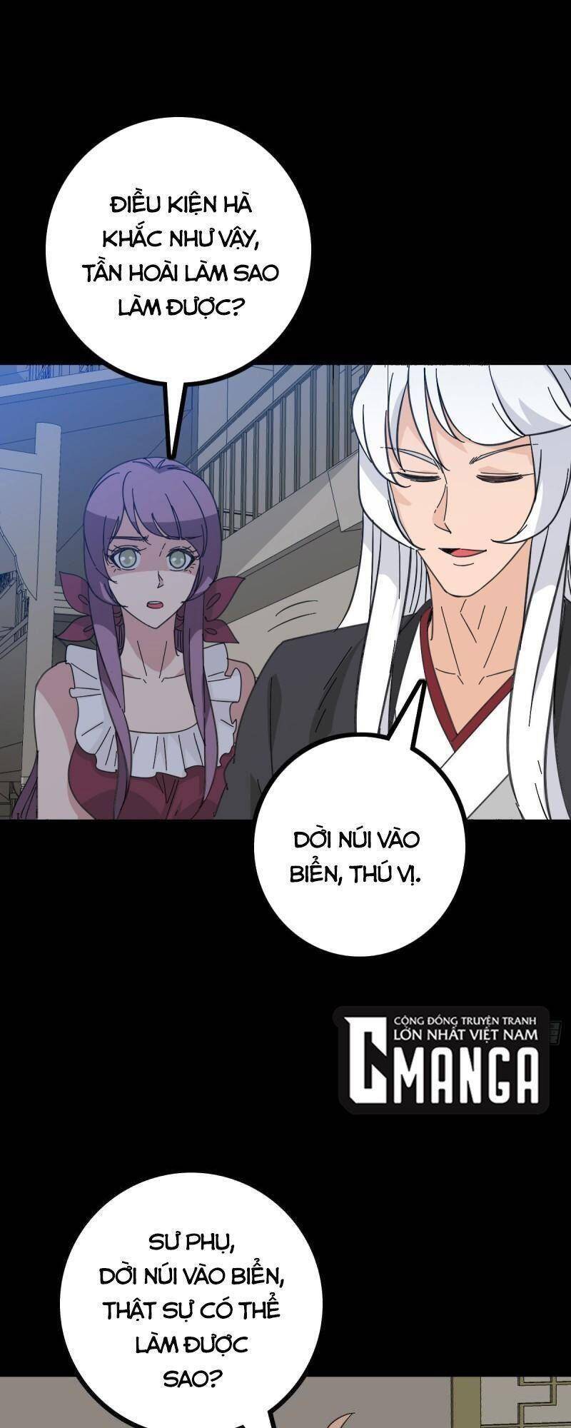 Tru Tà Chap 81 - Next Chap 82
