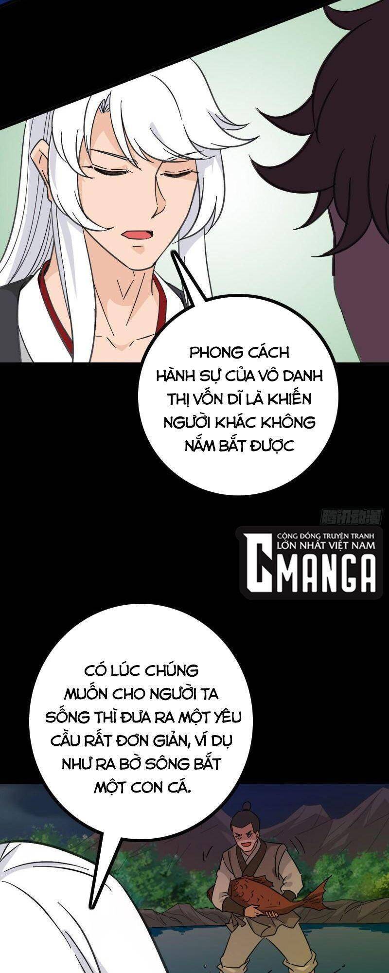 Tru Tà Chap 81 - Next Chap 82