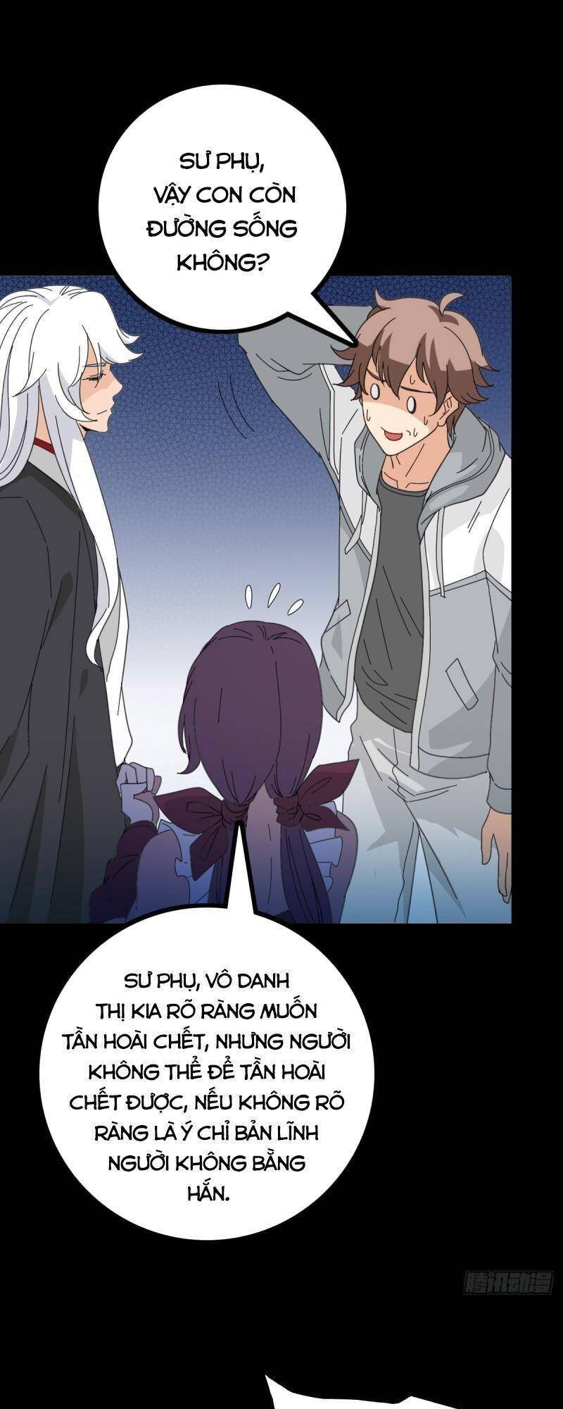 Tru Tà Chap 81 - Next Chap 82