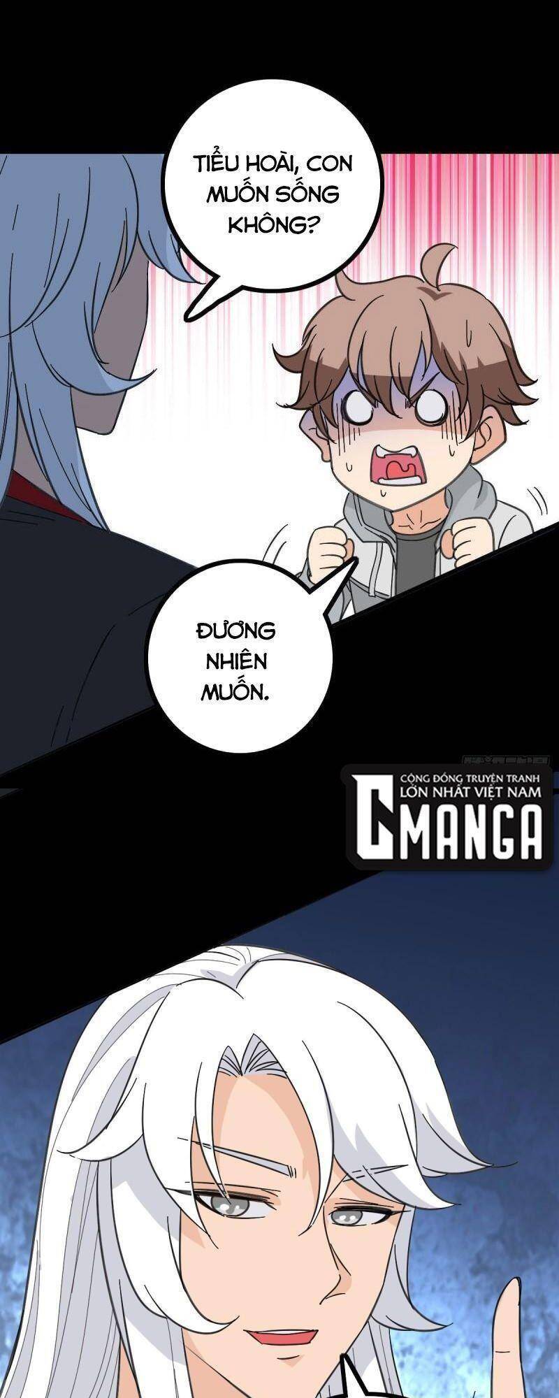 Tru Tà Chap 81 - Next Chap 82