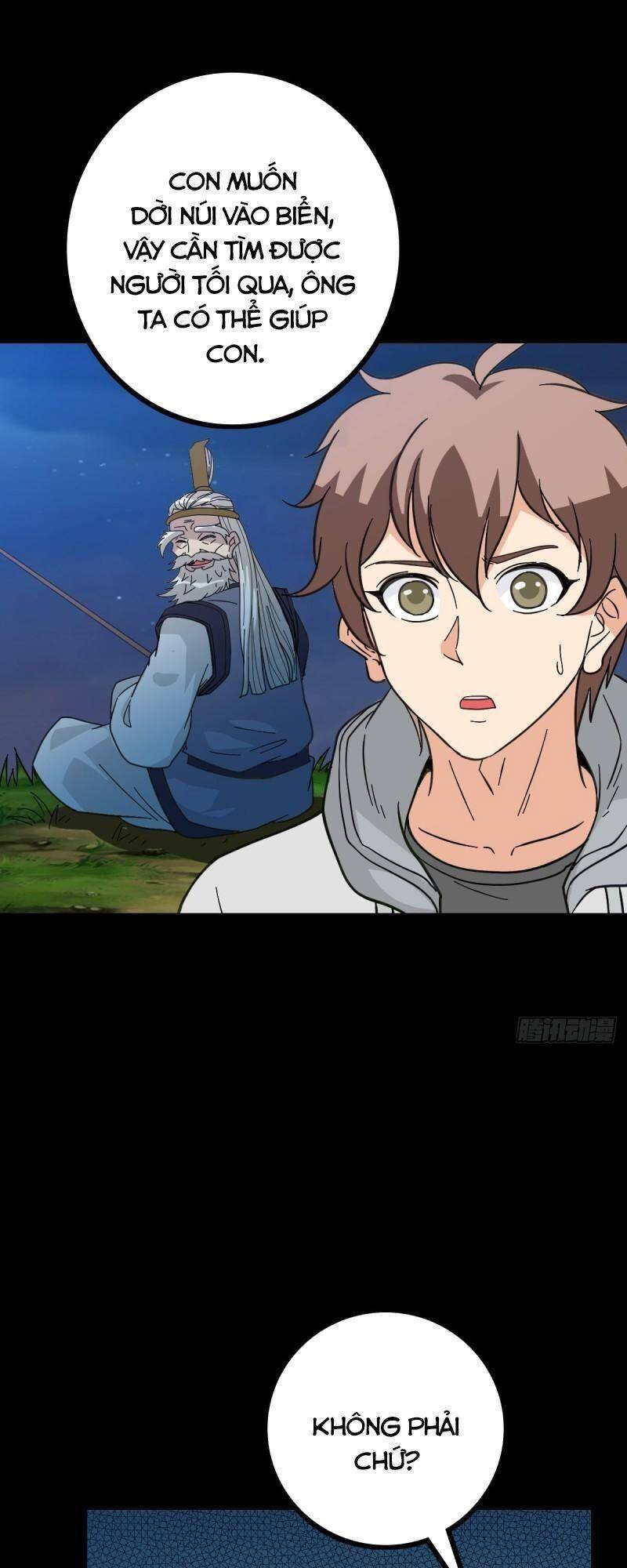Tru Tà Chap 81 - Next Chap 82