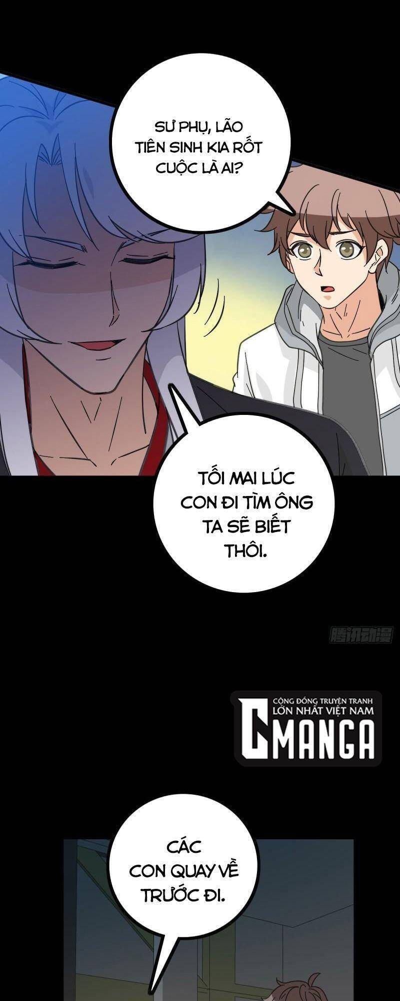 Tru Tà Chap 81 - Next Chap 82