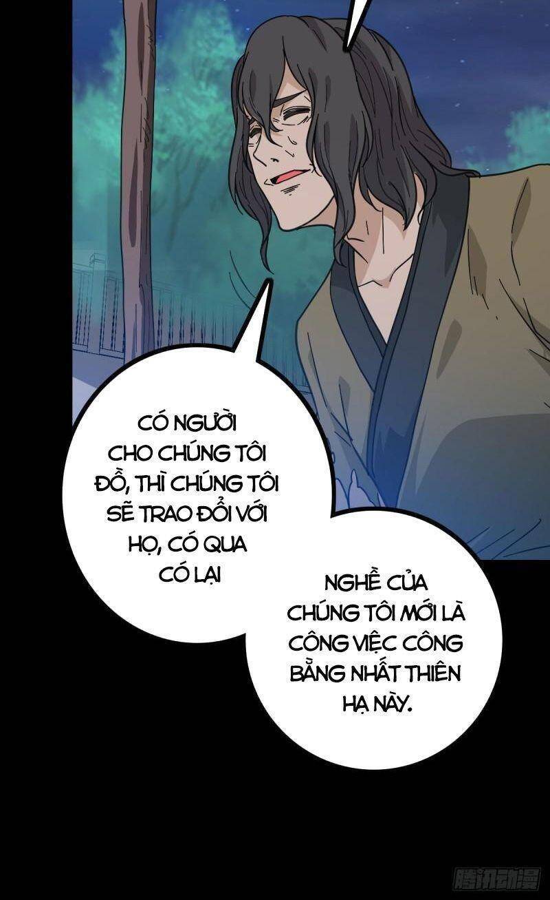 Tru Tà Chap 81 - Next Chap 82