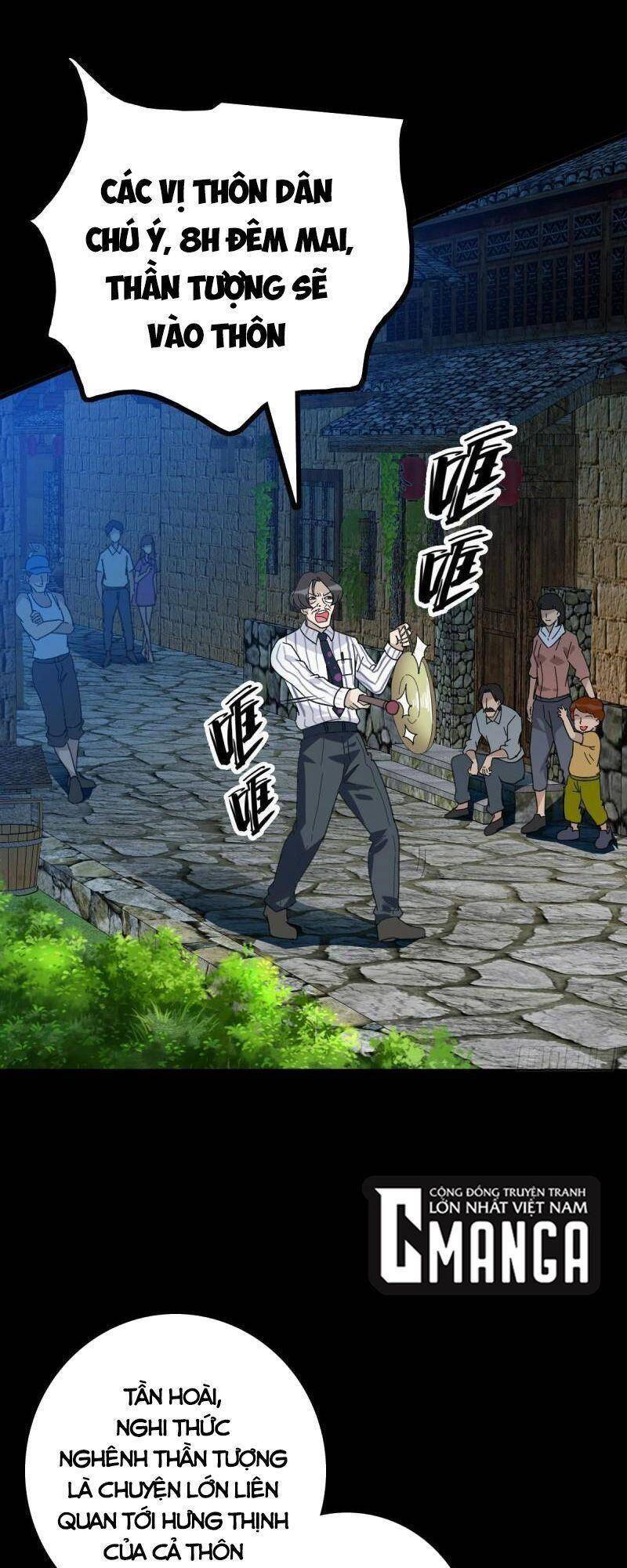 Tru Tà Chap 81 - Next Chap 82