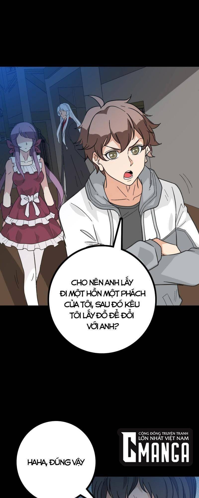 Tru Tà Chap 81 - Next Chap 82