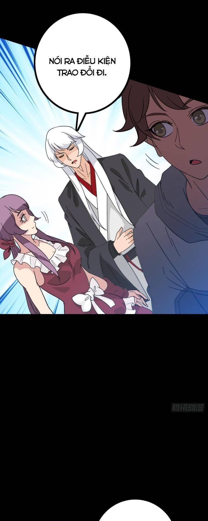 Tru Tà Chap 81 - Next Chap 82