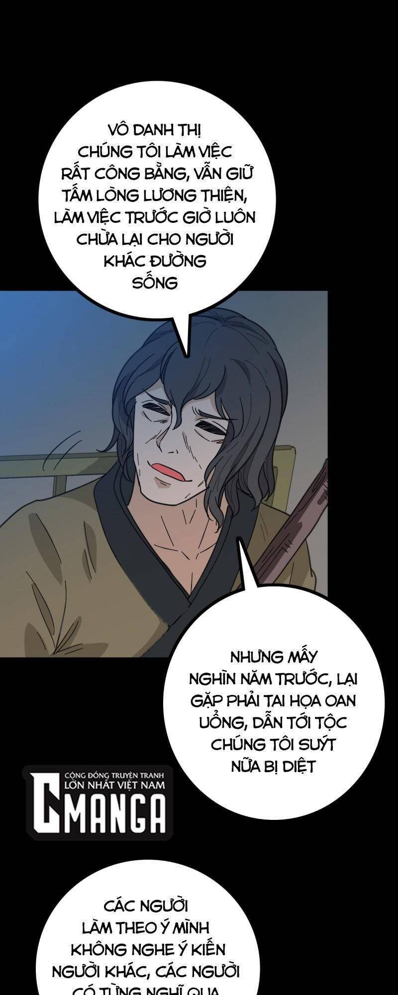 Tru Tà Chap 81 - Next Chap 82