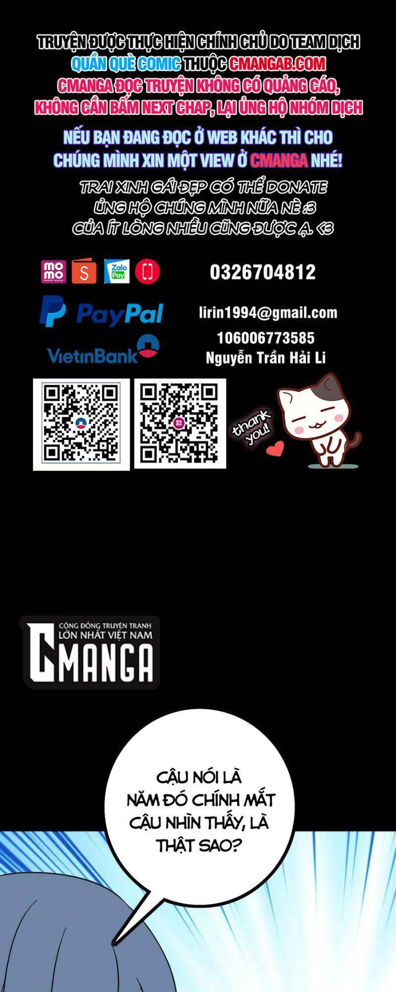 Tru Tà Chap 93 - Next Chap 94