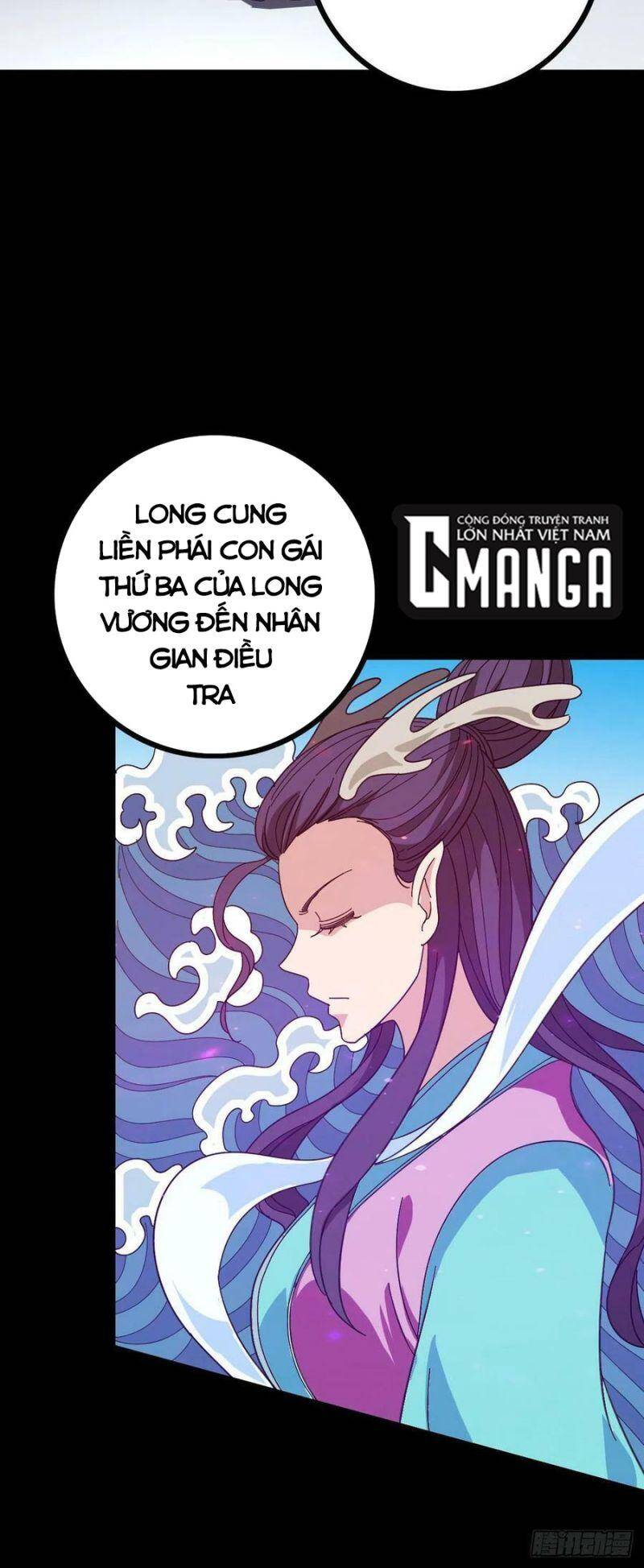Tru Tà Chap 93 - Next Chap 94