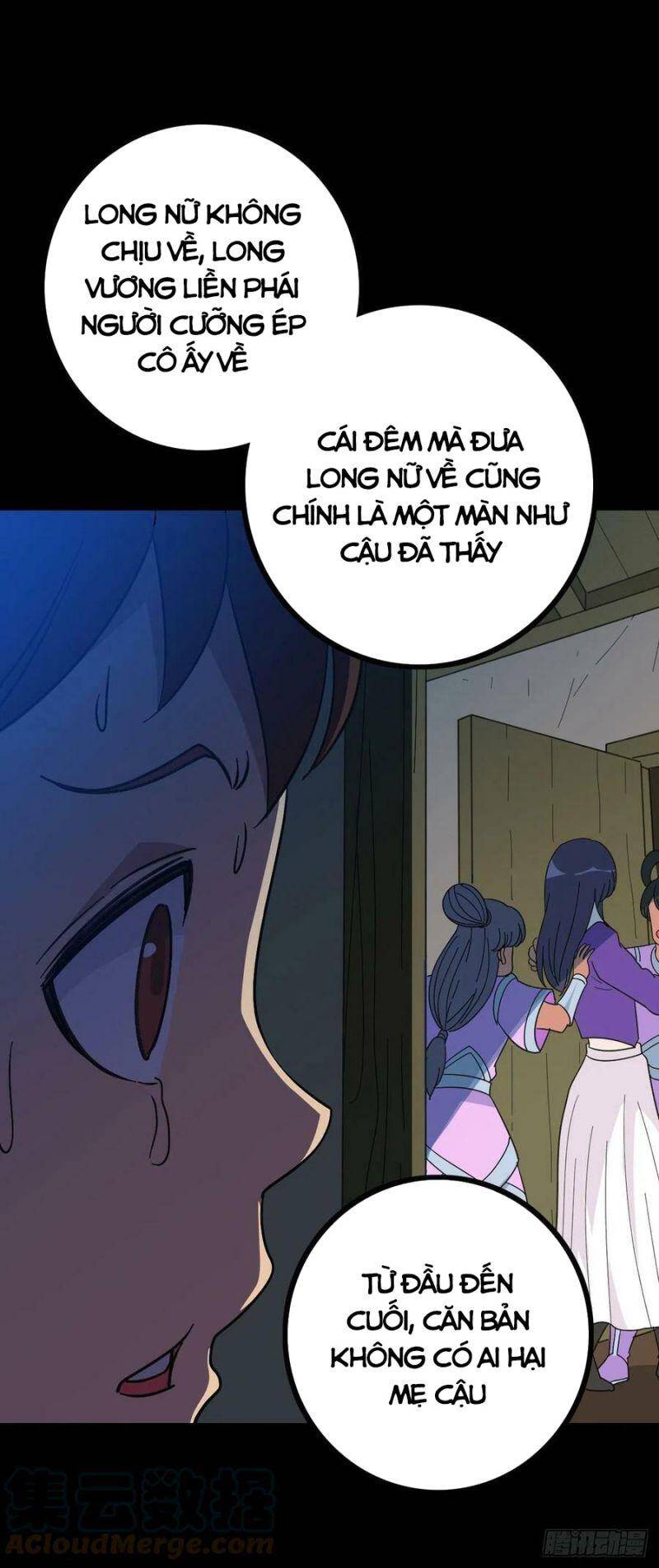 Tru Tà Chap 93 - Next Chap 94