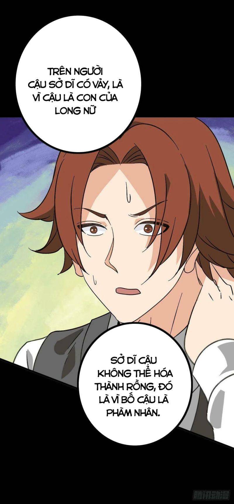 Tru Tà Chap 93 - Next Chap 94