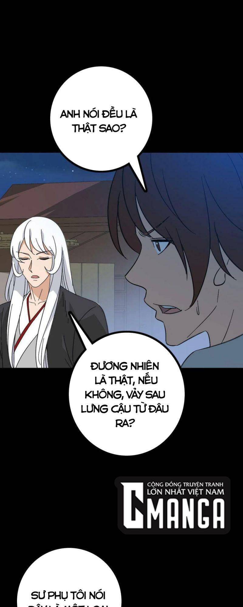 Tru Tà Chap 93 - Next Chap 94