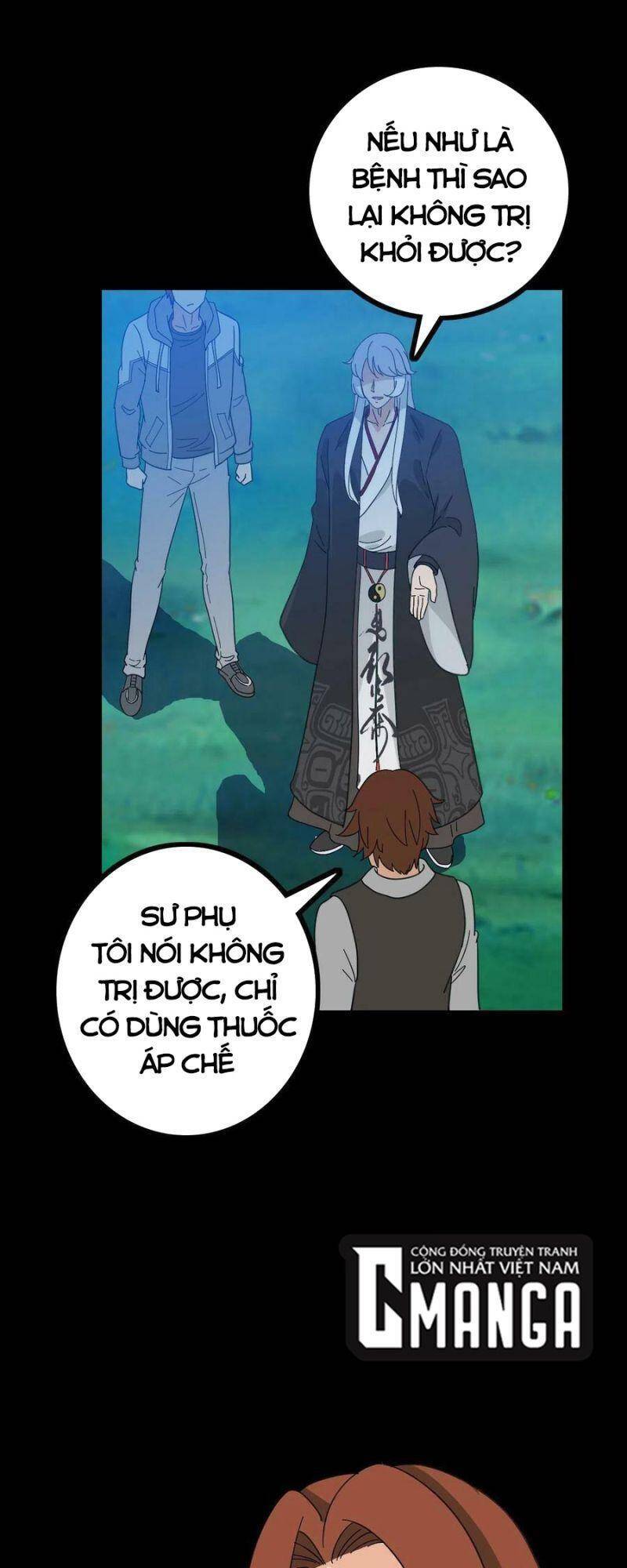 Tru Tà Chap 93 - Next Chap 94
