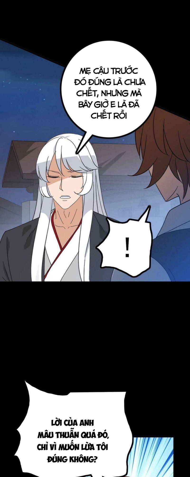 Tru Tà Chap 93 - Next Chap 94