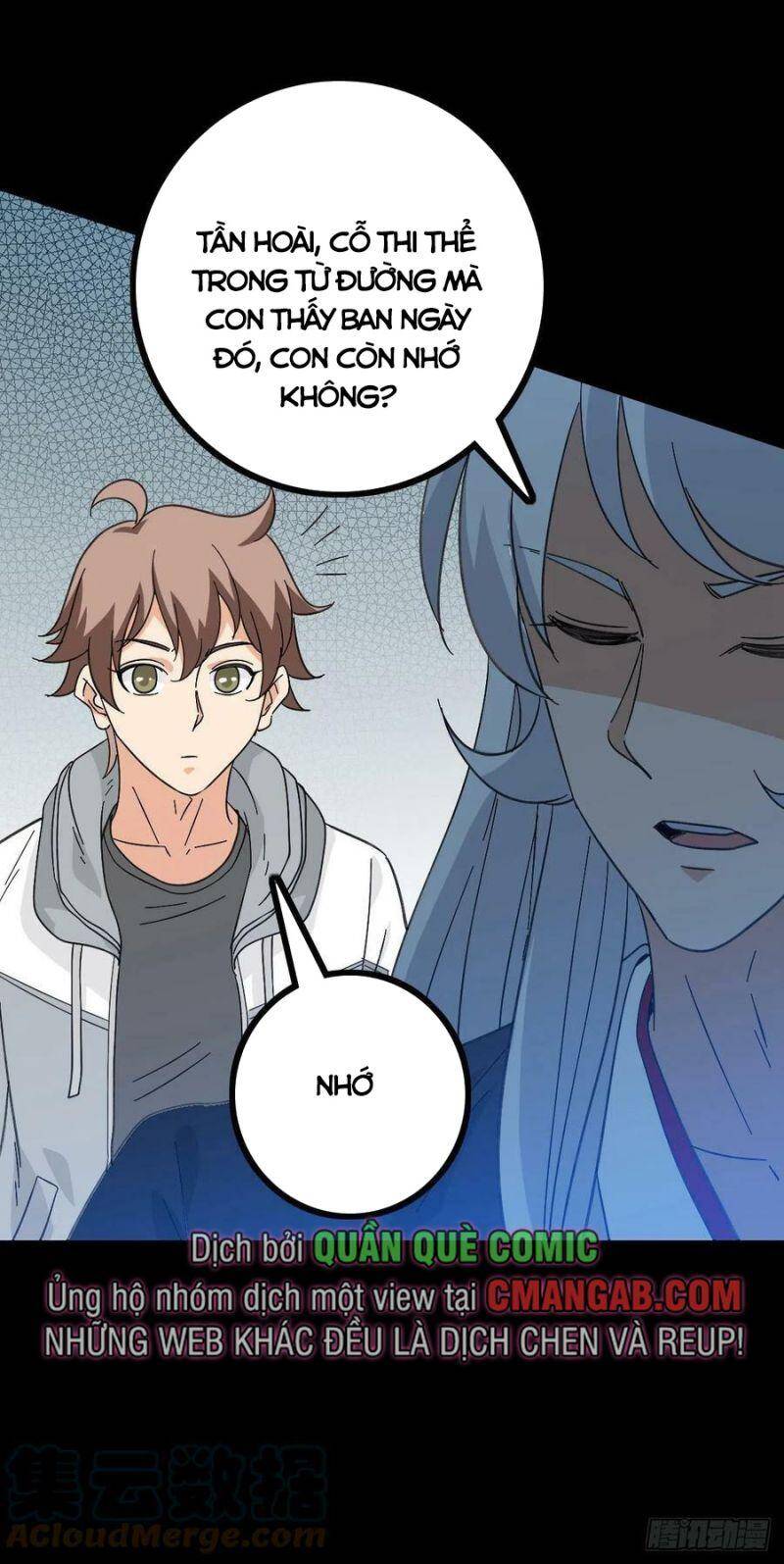 Tru Tà Chap 93 - Next Chap 94