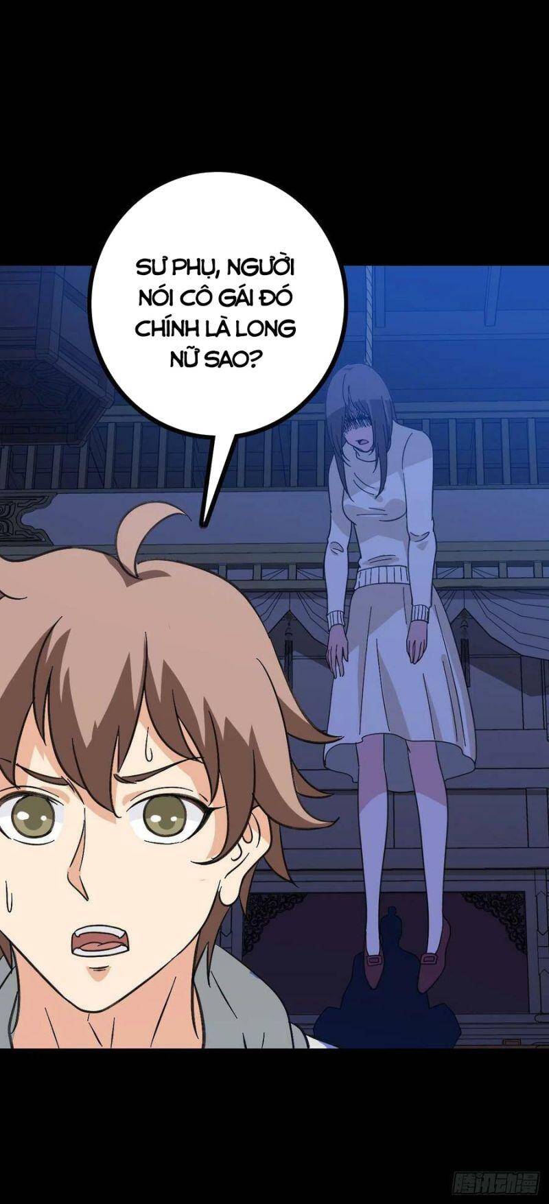 Tru Tà Chap 93 - Next Chap 94