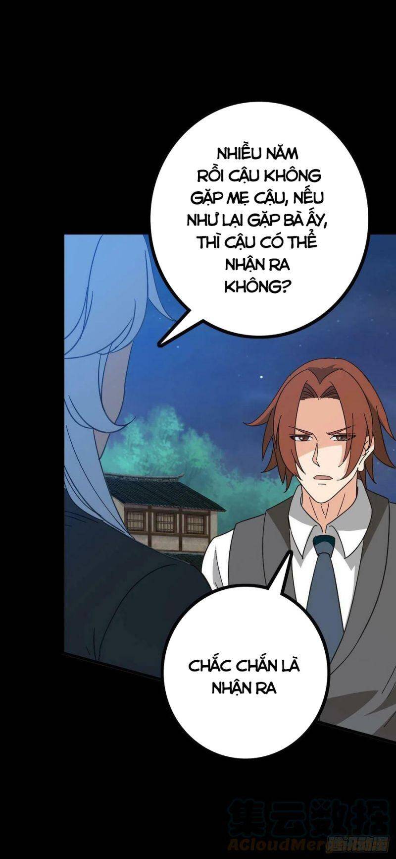 Tru Tà Chap 93 - Next Chap 94