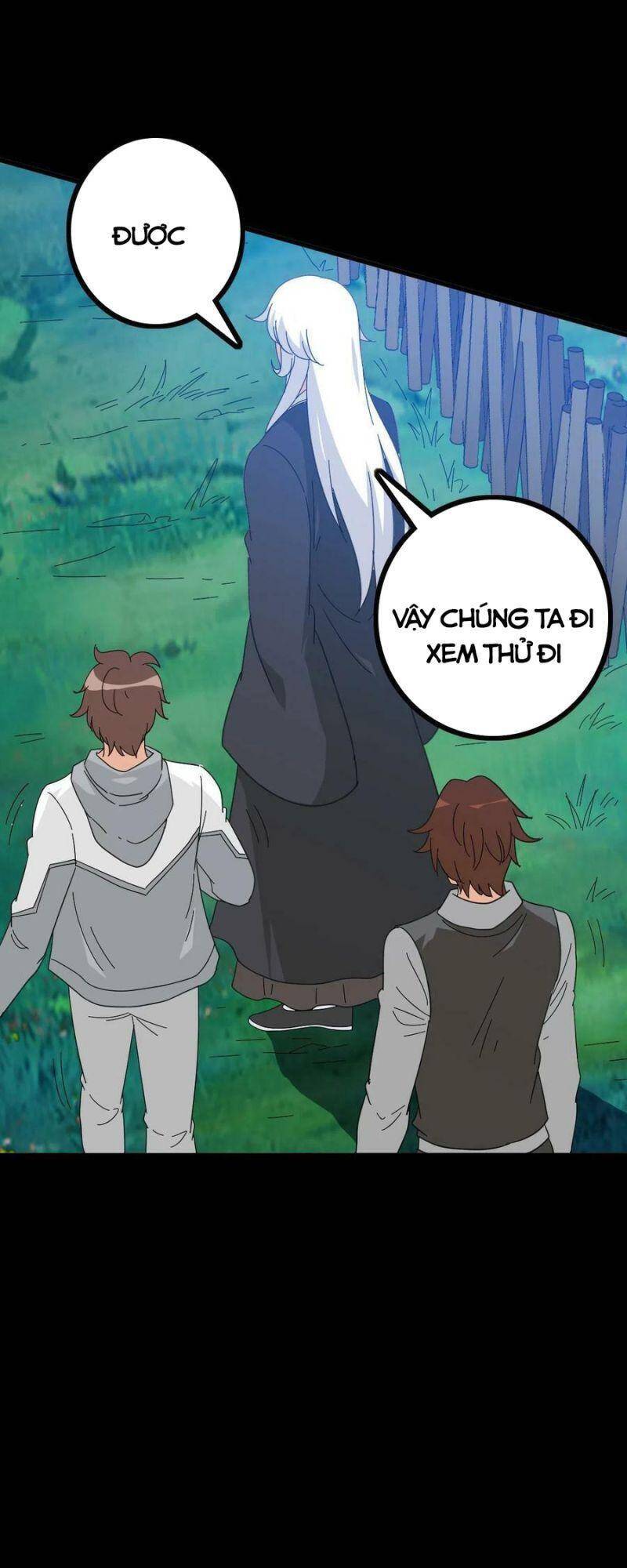Tru Tà Chap 93 - Next Chap 94