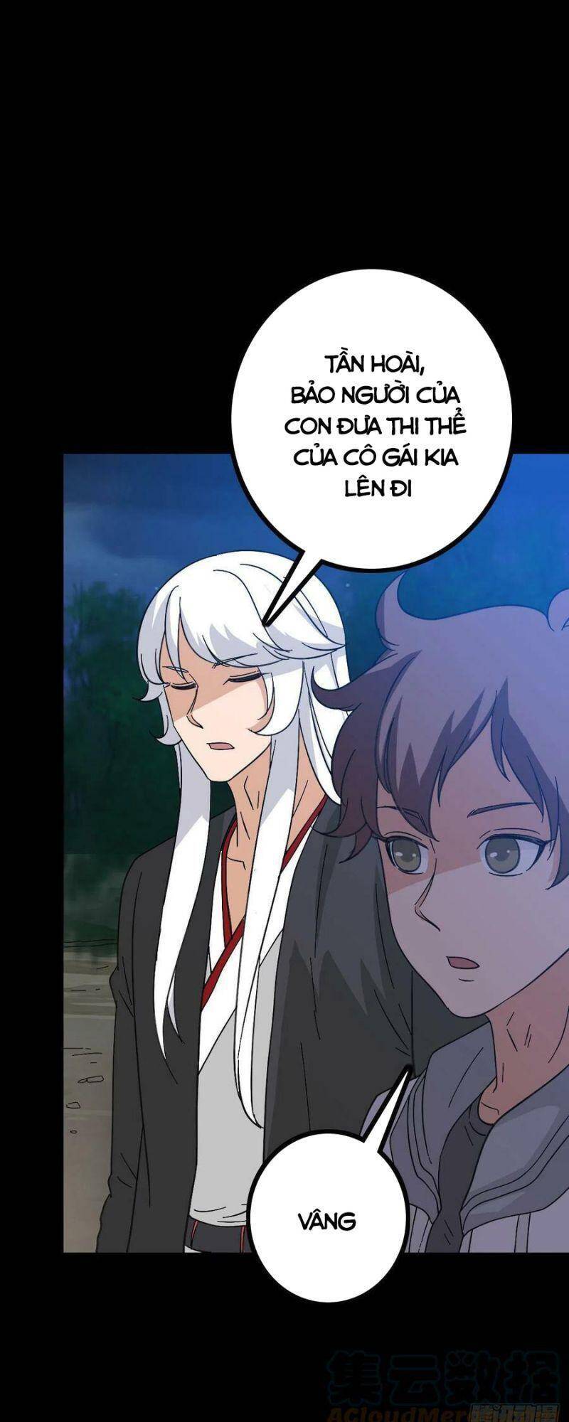 Tru Tà Chap 93 - Next Chap 94