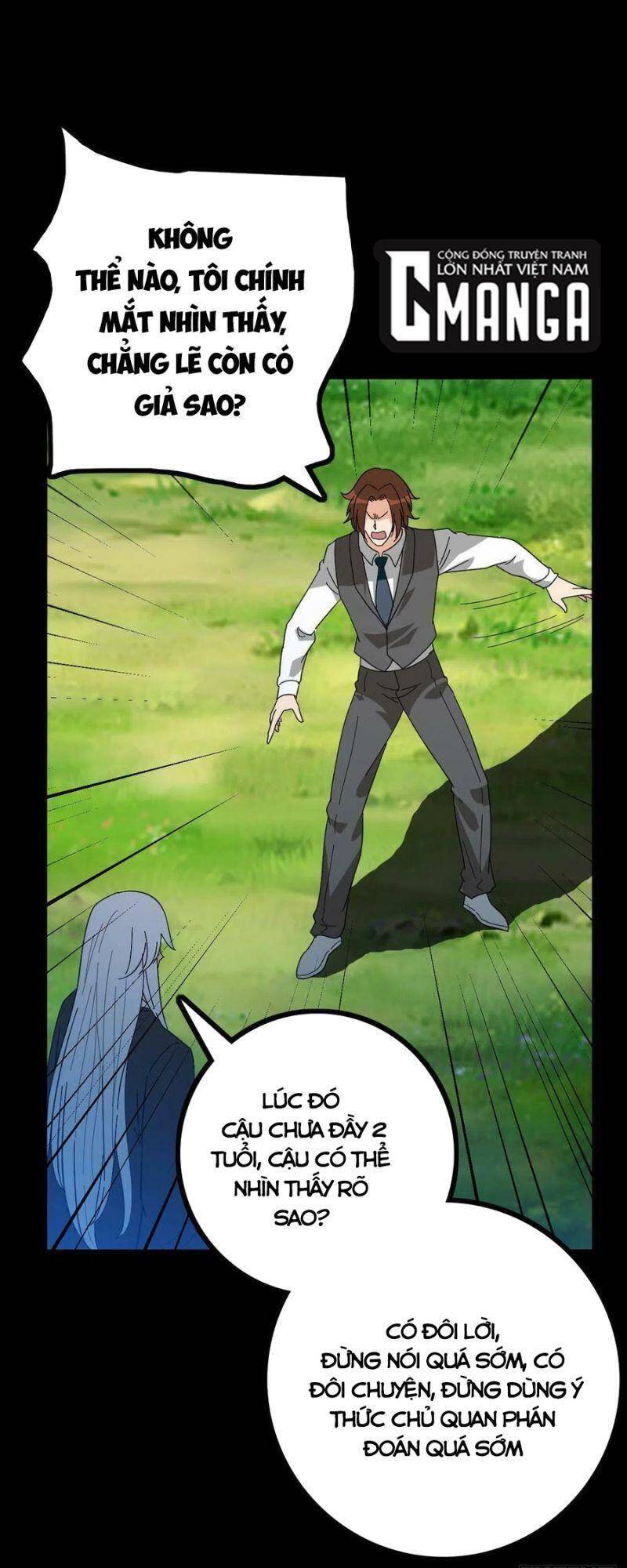 Tru Tà Chap 93 - Next Chap 94