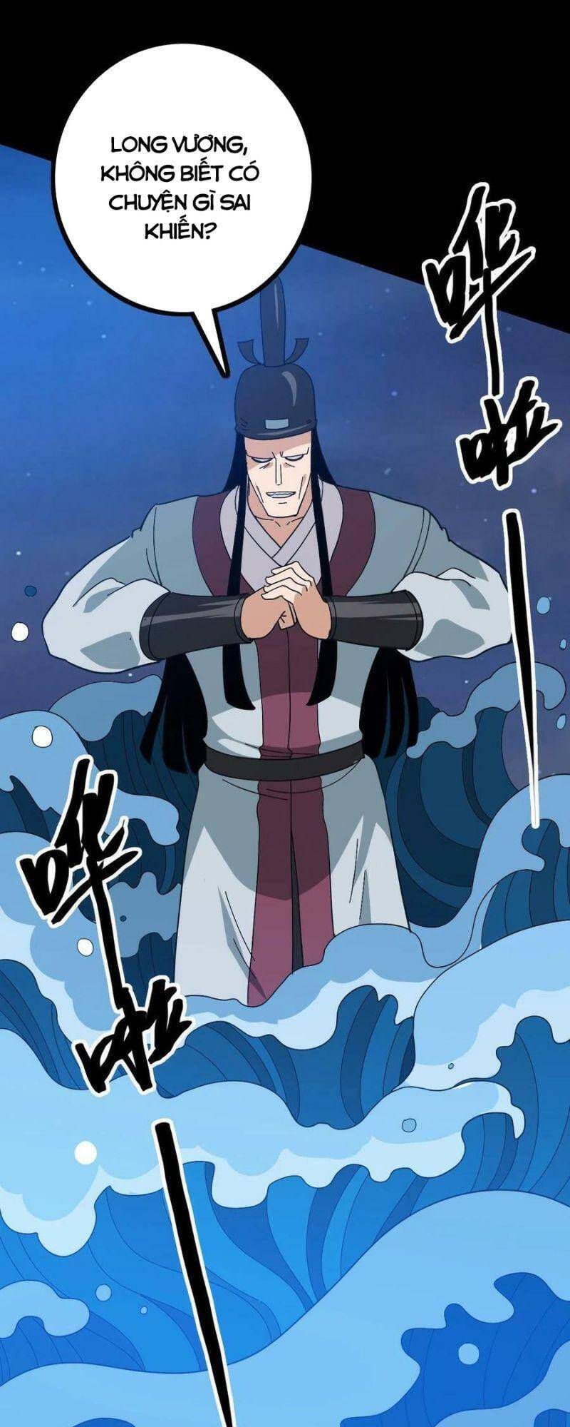 Tru Tà Chap 93 - Next Chap 94