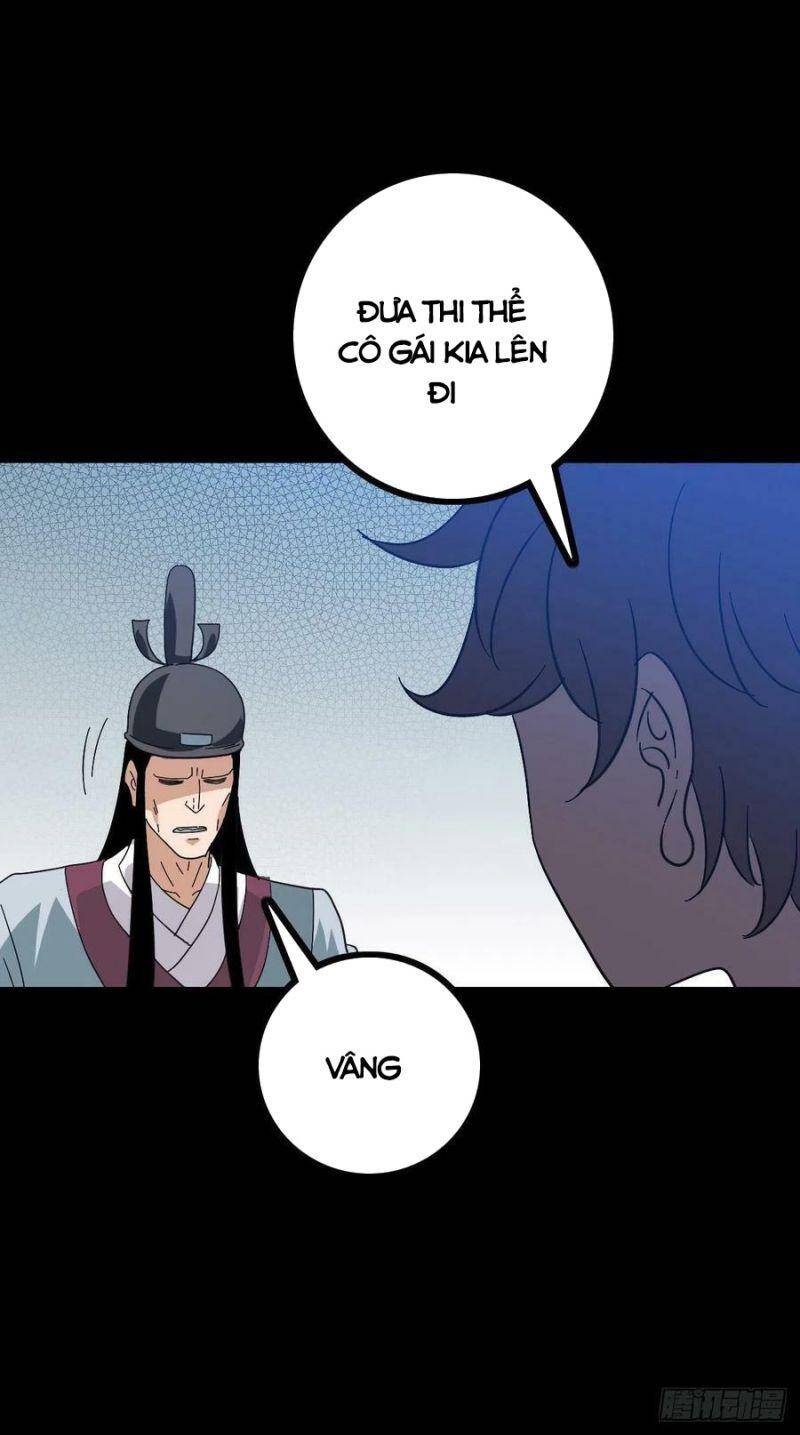 Tru Tà Chap 93 - Next Chap 94