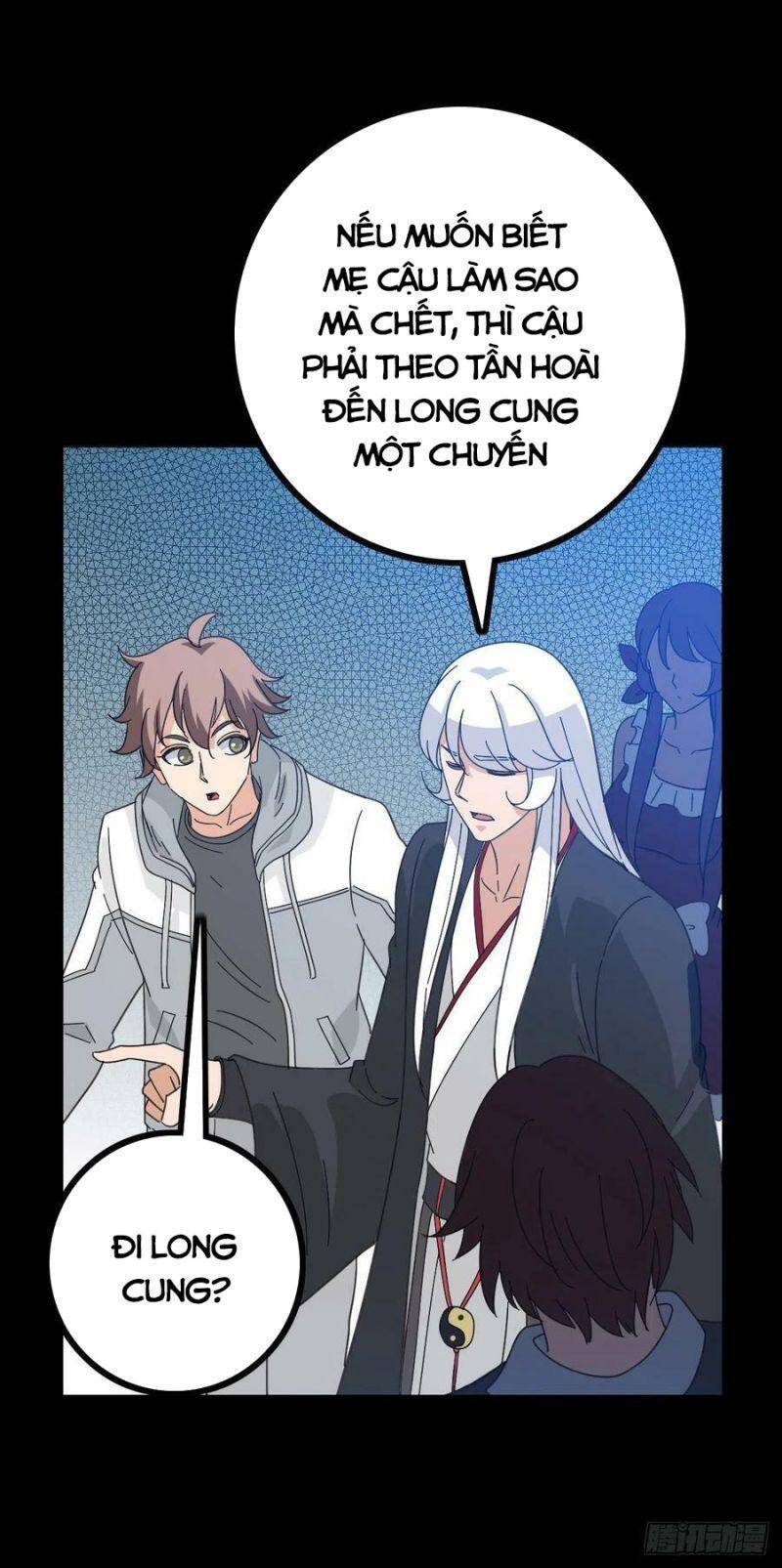 Tru Tà Chap 93 - Next Chap 94