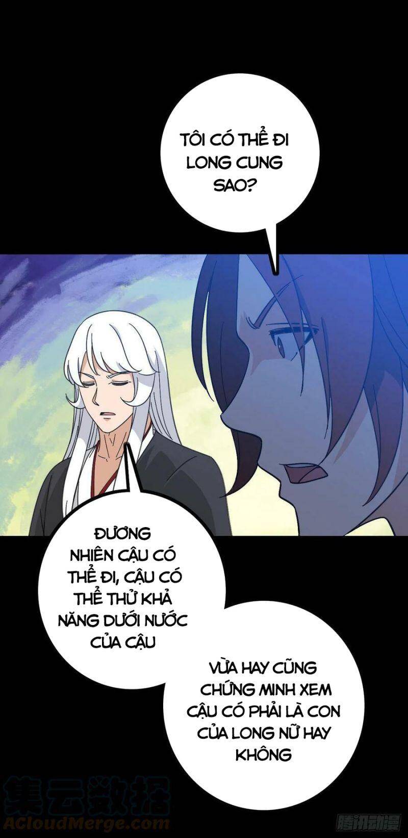 Tru Tà Chap 93 - Next Chap 94