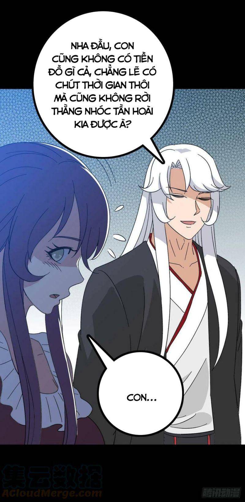 Tru Tà Chap 93 - Next Chap 94