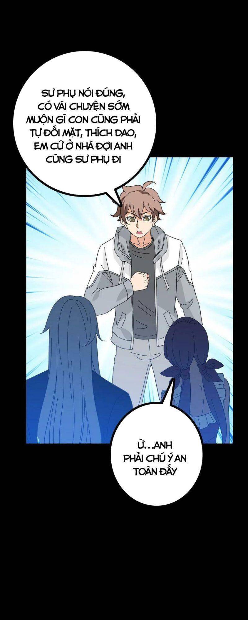 Tru Tà Chap 93 - Next Chap 94