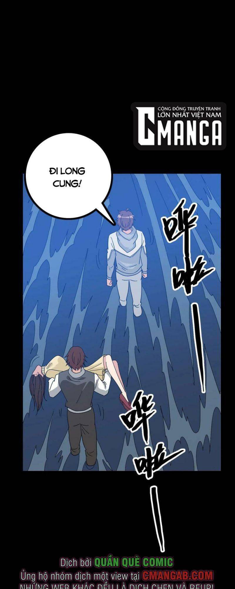 Tru Tà Chap 93 - Next Chap 94