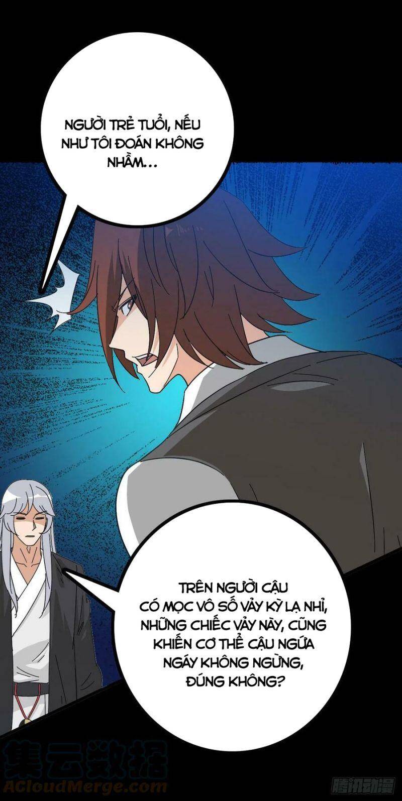 Tru Tà Chap 93 - Next Chap 94