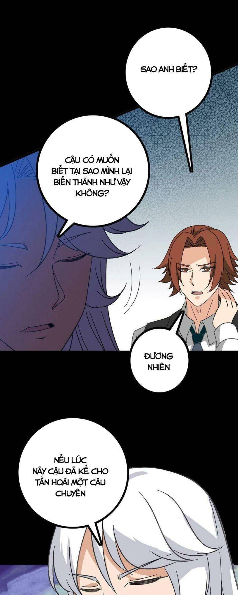 Tru Tà Chap 93 - Next Chap 94